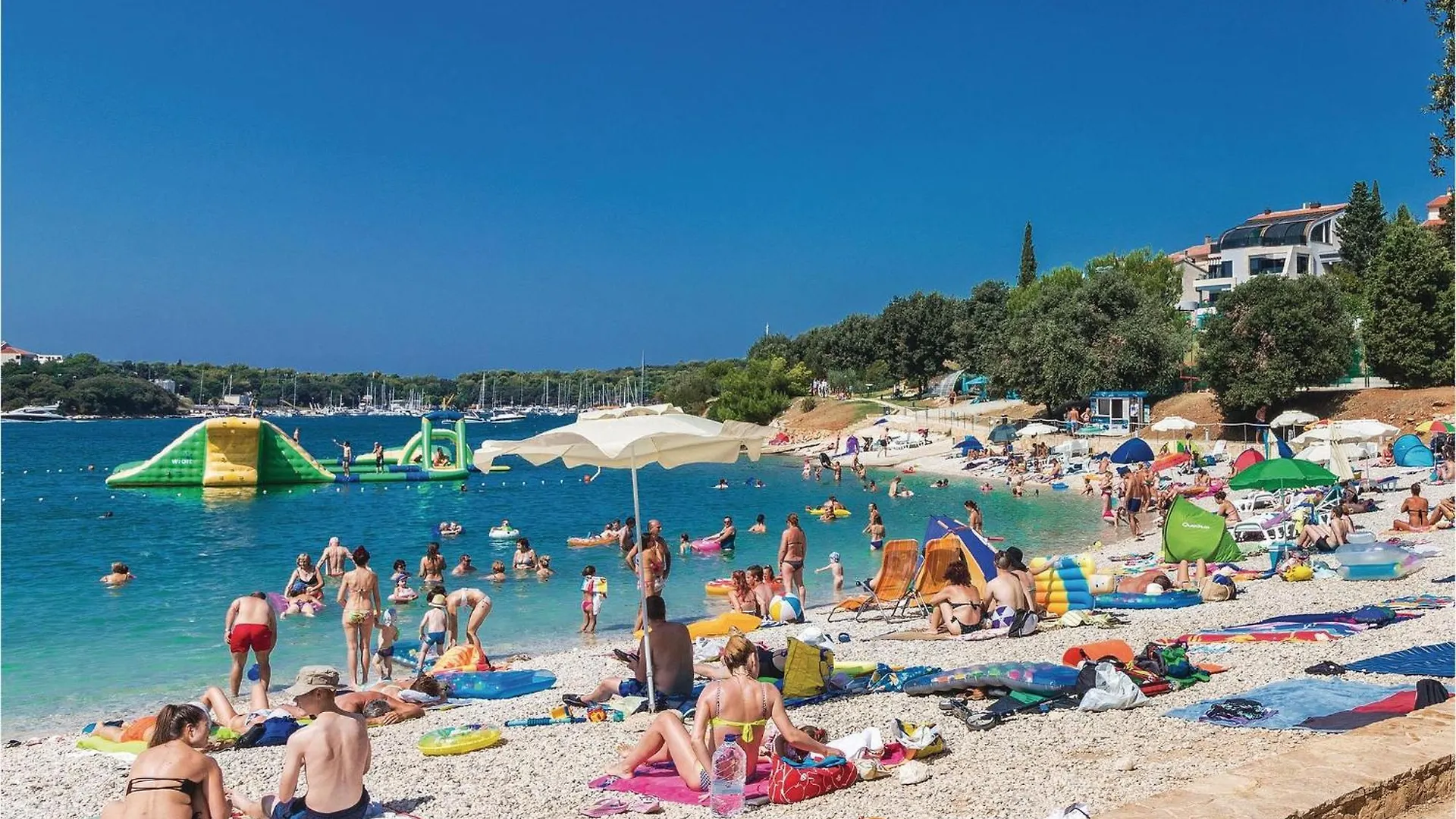 Pet Friendly Apartment In Pula With Wifi
