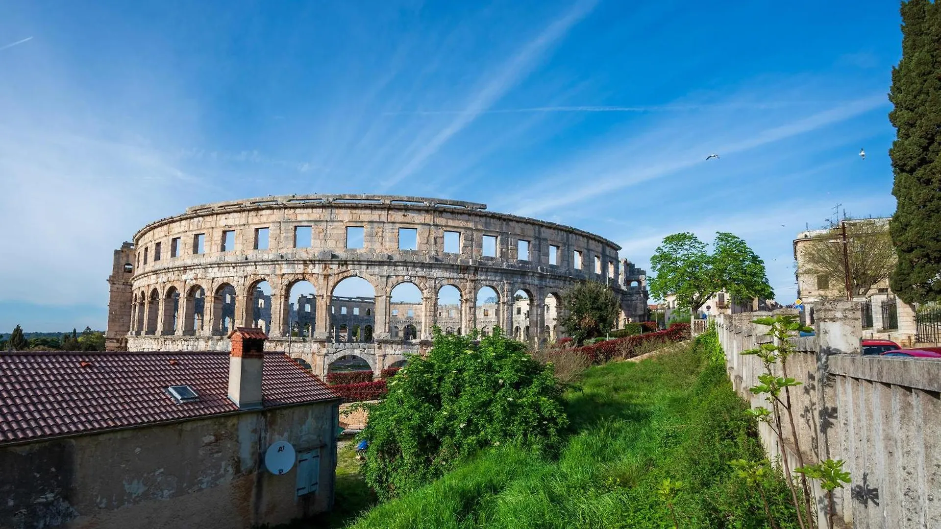 Pet Friendly Apartment In Pula With Wifi Croácia