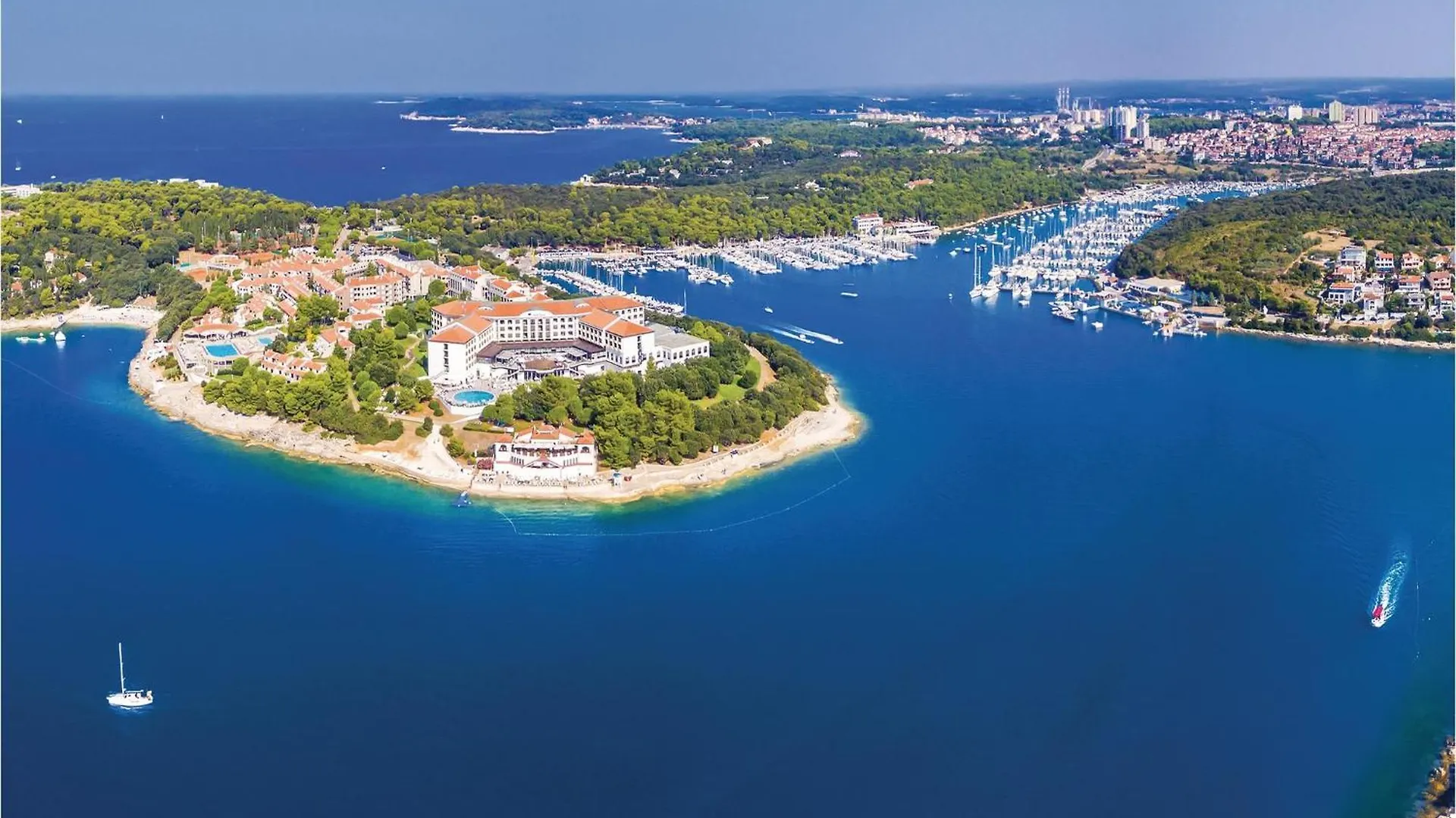 Pet Friendly Apartment In Pula With Wifi