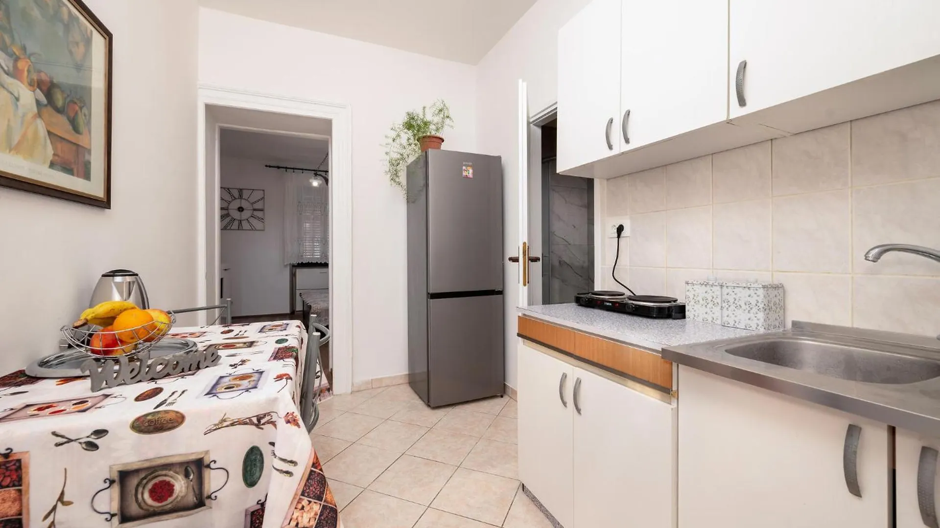 Pet Friendly Apartment In Pula With Wifi