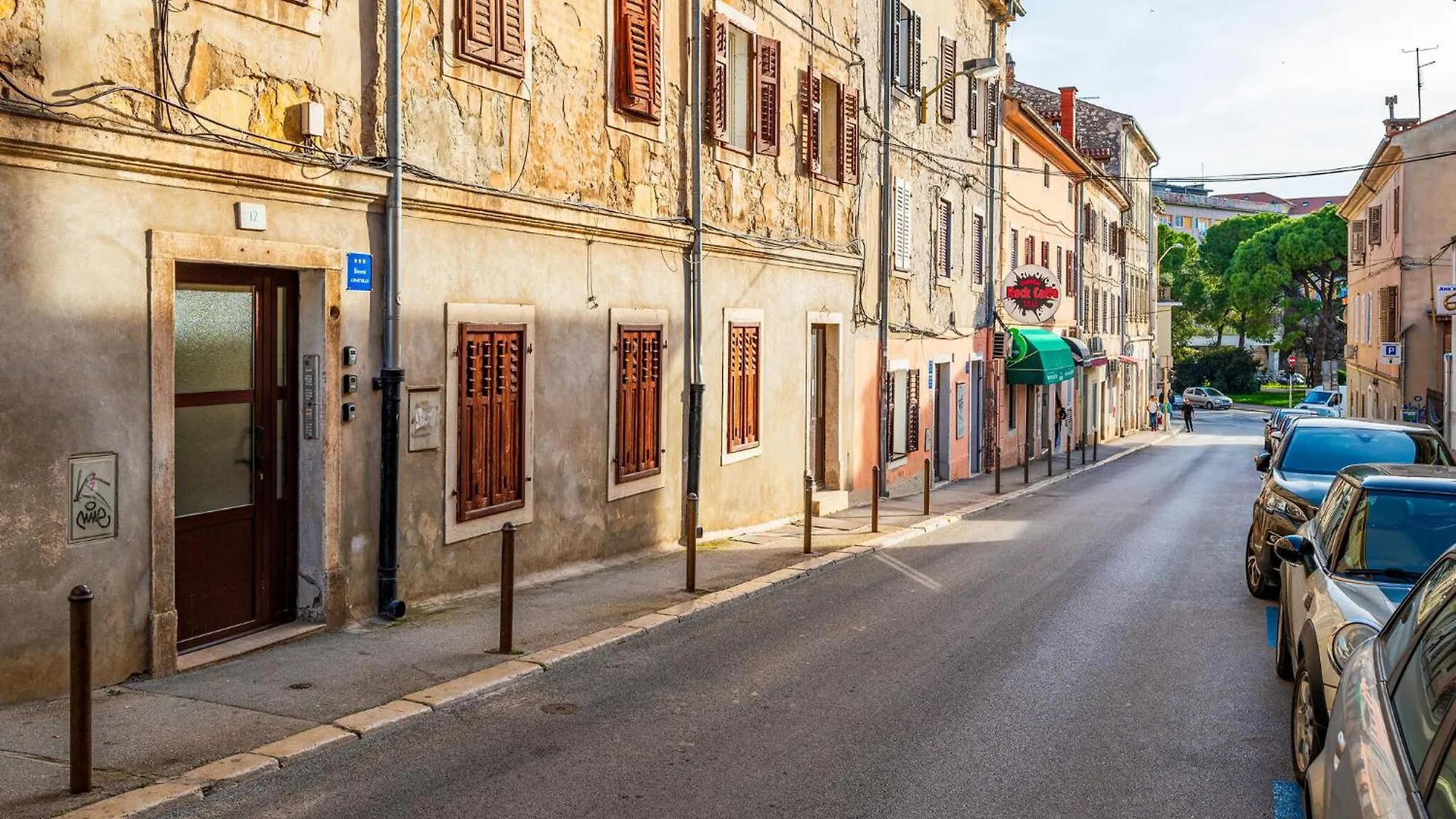Pet Friendly Apartment In Pula With Wifi